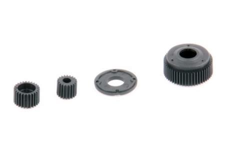 Engranajes de la caja de cambios - S10 Twister, 124012
