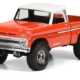 Chevrolet C-10 (cabina/caja) SCX10 Trail Honcho 1966 (PRO348300)