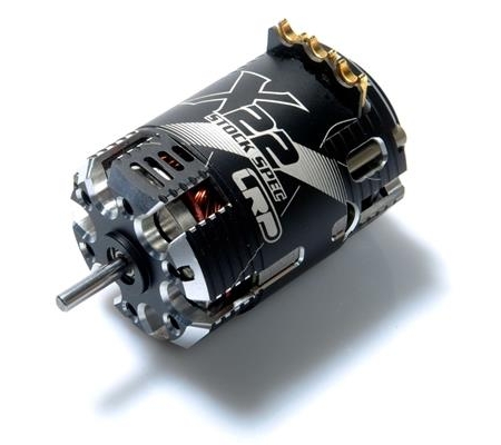 LRP X22 Especificaciones de serie - 13,5T, 520201
