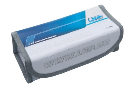Caja fuerte LRP LiPo - grande 18x8x6 cm, 65848