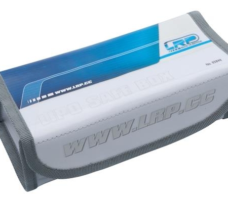 Caja fuerte LRP LiPo - grande 18x8x6 cm, 65848