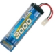 LRP Power Pack 3000 - 8,4 V - Batería de NiMH de 7 celdas, 71116
