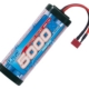 LRP Hyper Pack 5000 - Batería de NiMH de 6 celdas, 7,2 V, 71145U
