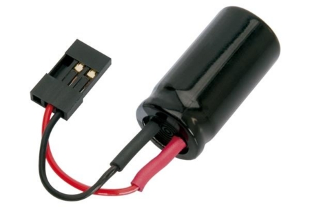 Condensador estabilizador BEC LRP, 80135