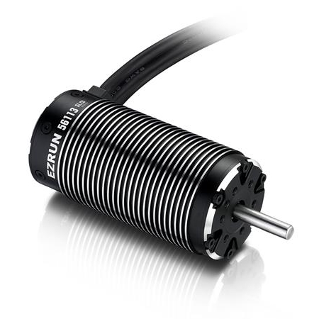 Hobbywing EZRUN-56113SL-800KV-NEGRO-V1, HW30402900