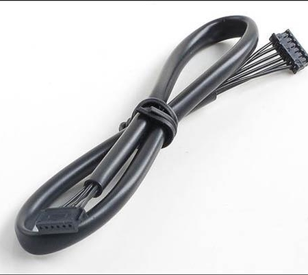 Cable de sensor Hobbywing de 300 mm, HW30850103