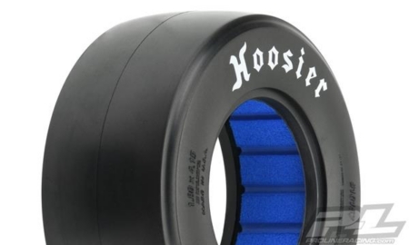 Neumáticos Hoosier Drag Slick SC S3 para carreras de arrancones SC traseros (PRO10157203)