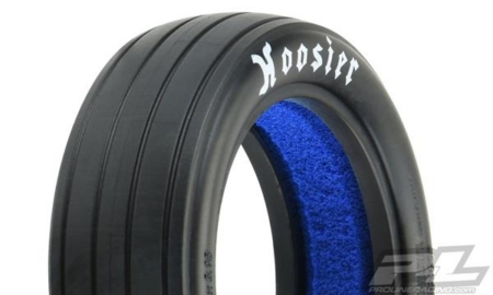 Neumáticos delanteros Hoosier Drag S3 de 2,2" para carreras de arrancones (PRO10158203)