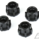 Adaptadores hexagonales de 6x30 a 17 mm para ruedas de 6x30 de 2,8" (PRO633600)
