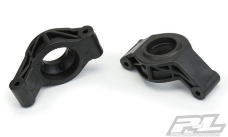 Portabujes de repuesto PRO-Hubs de plástico X-MAXX