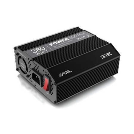 Fuente de alimentación SkyRC eFuel de 380 W, SK-200023-05