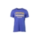 Camiseta Heritage Tee azul jaspeado S, TRX1382-S