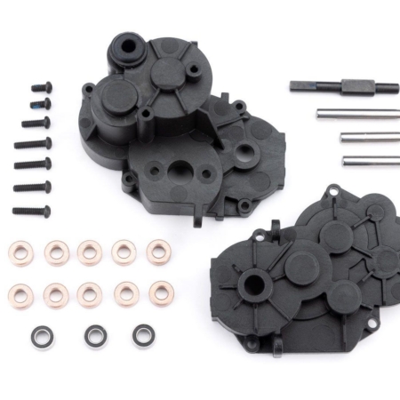 Carcasa de la caja de cambios (delantera y trasera) (para transmisión n.° 9891)