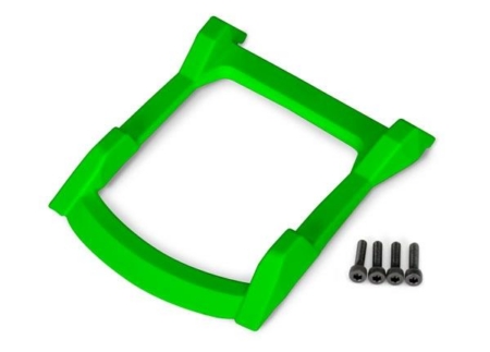 Placa protectora, techo (carrocería)/ 3 x 12 mm CS (4) VERDE, TRX6728G