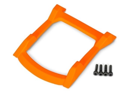 Placa protectora, techo (carrocería)/ 3 x 12 mm CS (4) NARANJA, TRX6728T