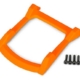 Placa protectora, techo (carrocería)/ 3 x 12 mm CS (4) NARANJA, TRX6728T