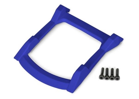 Placa protectora, techo (carrocería)/ 3 x 12 mm CS (4) AZUL, TRX6728X