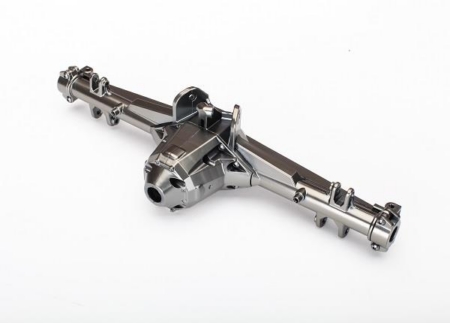 Carcasa del eje trasero/soportes del eje, izquierdo y derecho/cubo del eje trasero (2), TRX8540X