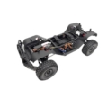 Crawler Absima 1:10 EP Crawler CR4.4eco "HILUX" RTR Gris AB12050