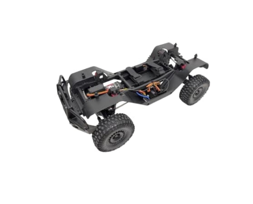 Crawler Absima 1:10 EP Crawler CR4.4eco "HILUX" RTR Gris AB12050