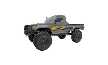 Crawler Absima 1:10 EP Crawler CR4.4eco "HILUX" RTR Gris AB12050