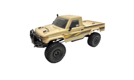Crawler Absima 1:10 EP Crawler CR4.4eco "HILUX" RTR color arena AB12051