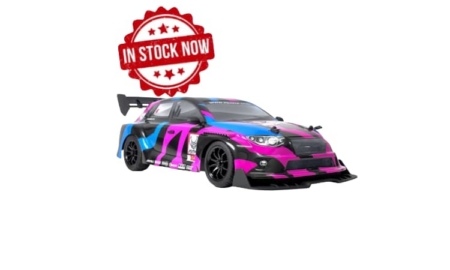 Absima "Aero-X" 1:10 EP On-road brushless 4WD RTR AB12231