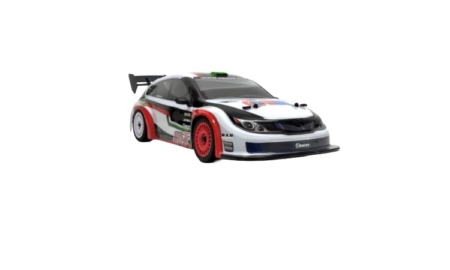 Absima 1:10 EP Rally "STi-X" brushed 4WD RTR AB12233