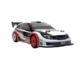 Absima 1:10 EP Rally "STi-X" brushed 4WD RTR AB12233