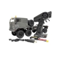 Camión HobbyPlus CR-18P 8X8 Terranaut ( AWS ) 1/18 RTR Gris 1810800-GY
