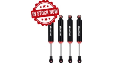 Amortiguadores Injora de 90mm para Crawler 1/10 (4pcs)