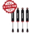 Amortiguadores Injora de 90mm para Crawler 1/10 (4pcs)