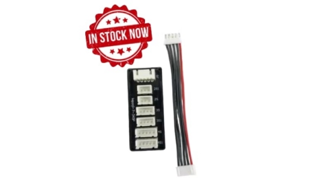 Adaptador balanceador 2-4s con cable