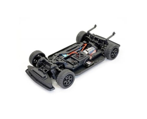 Coche RC EVO30 FTX Drift Street car RTR 1/10 (Brushed) FTX5491BK