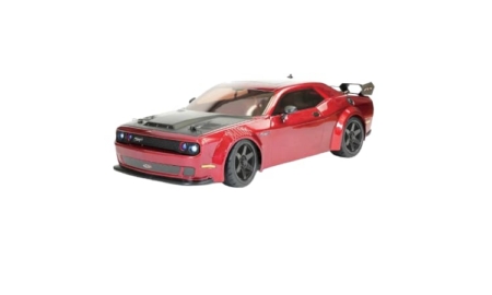 Coche RC FTX Stinger RTR 1/10 (Brushless) Rojo FTX5492R