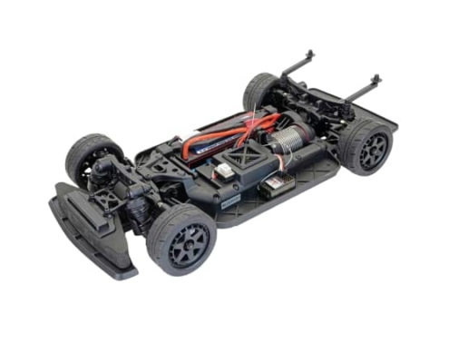 Coche RC EVO30 FTX Drift Street car RTR 1/10 (Brushless) Rojo FTX5493R