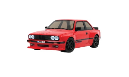 Coche RC EVO30 FTX Drift Street car RTR 1/10 (Brushless) Rojo FTX5493R