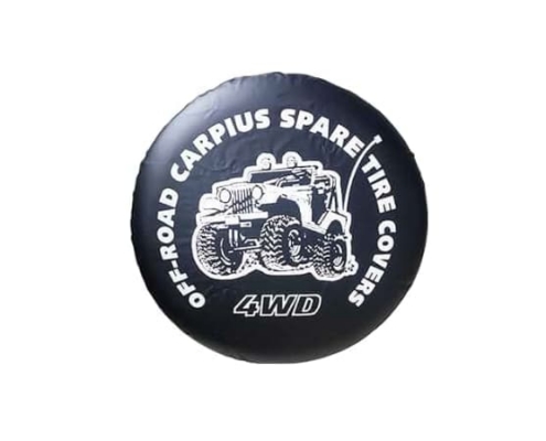 Cubierta para neumáticos decoración crawler 1/10