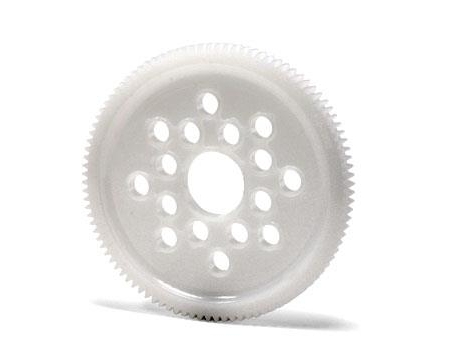 Engranaje recto perfecto 64P 98T, G64-0098