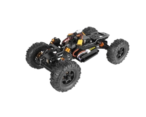 Crawler HPI Racing Venture18 CC Flux RTR 1/18 - Crawler de competición - Verde HPI-160809