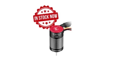 Combo Hobbywing Quicrun Fusion Mini16 para Crawler 370spec 1/16 de 3000kV HW30120403