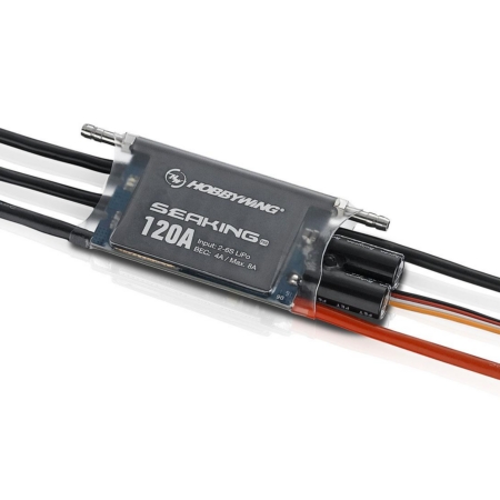 Hobbywing Seaking Pro 120A