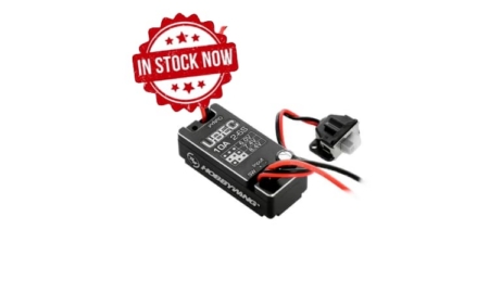 Ubec Hobbywing 10A V2 2-6S HW30603003