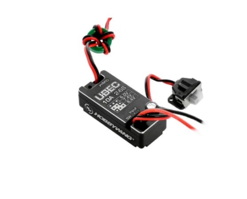 Ubec Hobbywing 10A V2 2-6S HW30603003