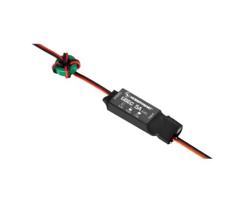 Regulador UBEC Hobbywing BEC 5A V2-Air para 2-8S HW30607000