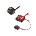 Combo Hobbywing WP10BL80-G2 QuicRun exterior 3530SL-2200kV HW38030216