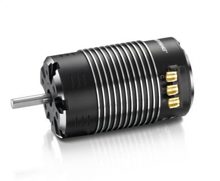 Hobbywing XERUN 4268SD 2200KV NEGRO G3 Todoterreno