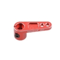 Brazo de servo metálico Rojo 25T (1pc)
