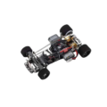Kyosho EP Fantom 4WD PZF T-33 1:12 Kit *Legendary Series* K.30640B