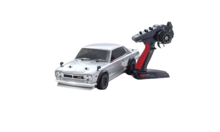 Kyosho Fazer FZ02 Nissan Skyline GTR KPGC10 1:10 Readyset K.34425T1B